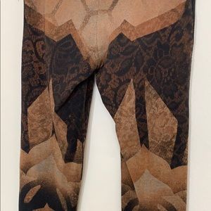 VS Proper Playground black classic legging